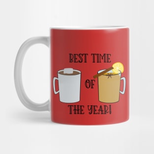 Hot Cocoa & Hot Toddies Mug